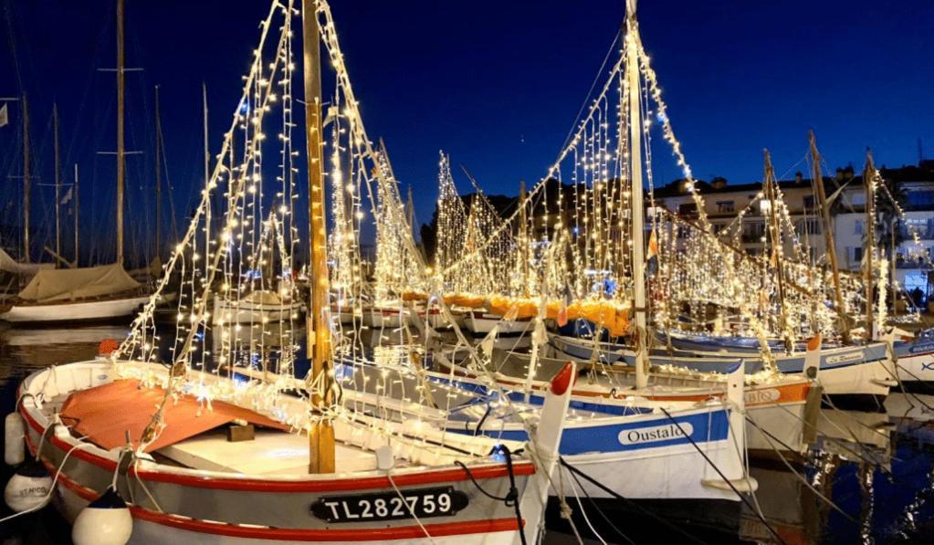 Hotel L'Atmosphere Sanary-sur-Mer Luaran gambar