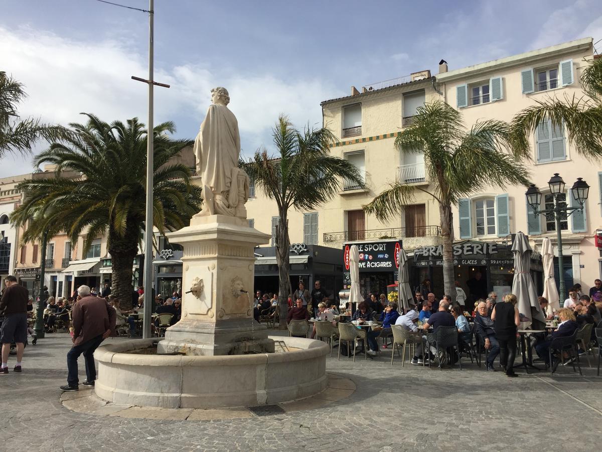 Hotel L'Atmosphere Sanary-sur-Mer Luaran gambar