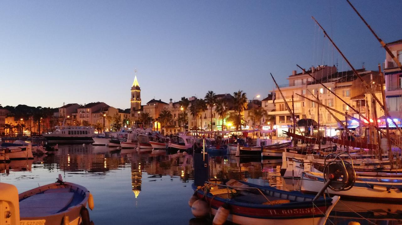 Hotel L'Atmosphere Sanary-sur-Mer Luaran gambar