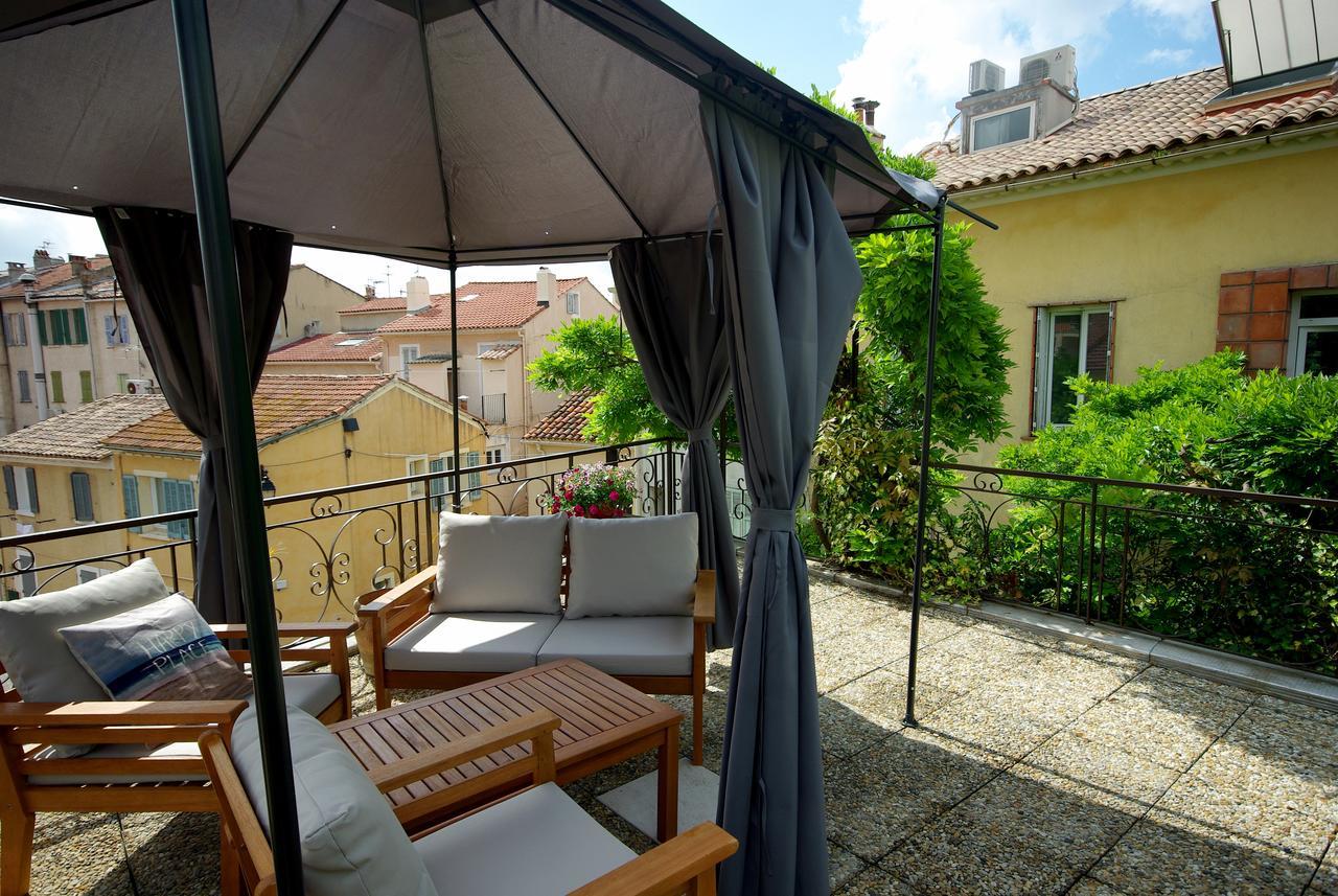 Hotel L'Atmosphere Sanary-sur-Mer Luaran gambar