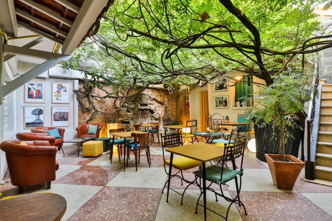 Hotel L'Atmosphere Sanary-sur-Mer Luaran gambar