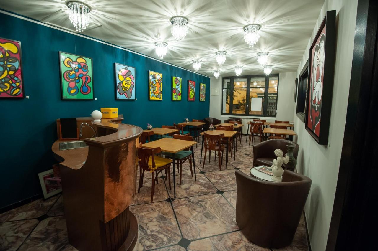 Hotel L'Atmosphere Sanary-sur-Mer Luaran gambar
