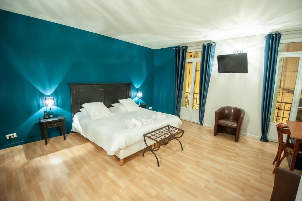 Hotel L'Atmosphere Sanary-sur-Mer Luaran gambar