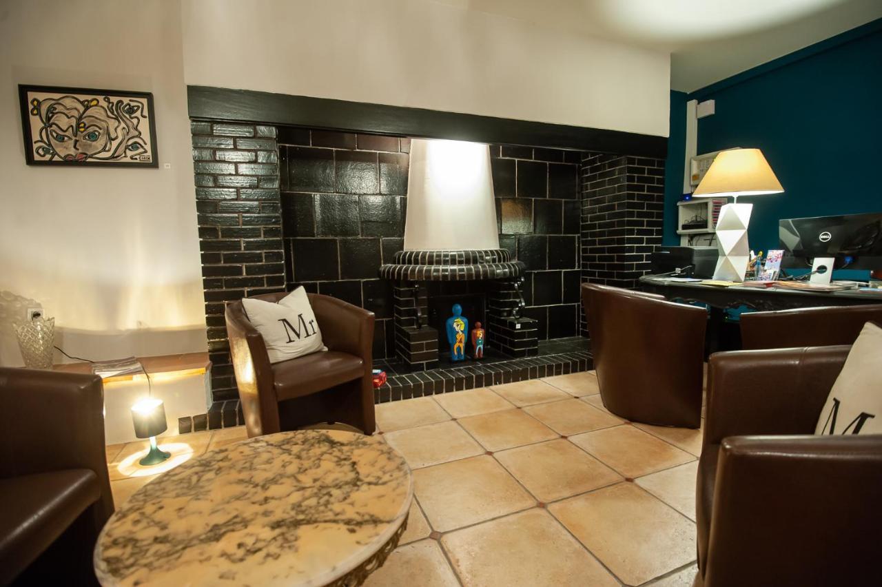 Hotel L'Atmosphere Sanary-sur-Mer Luaran gambar