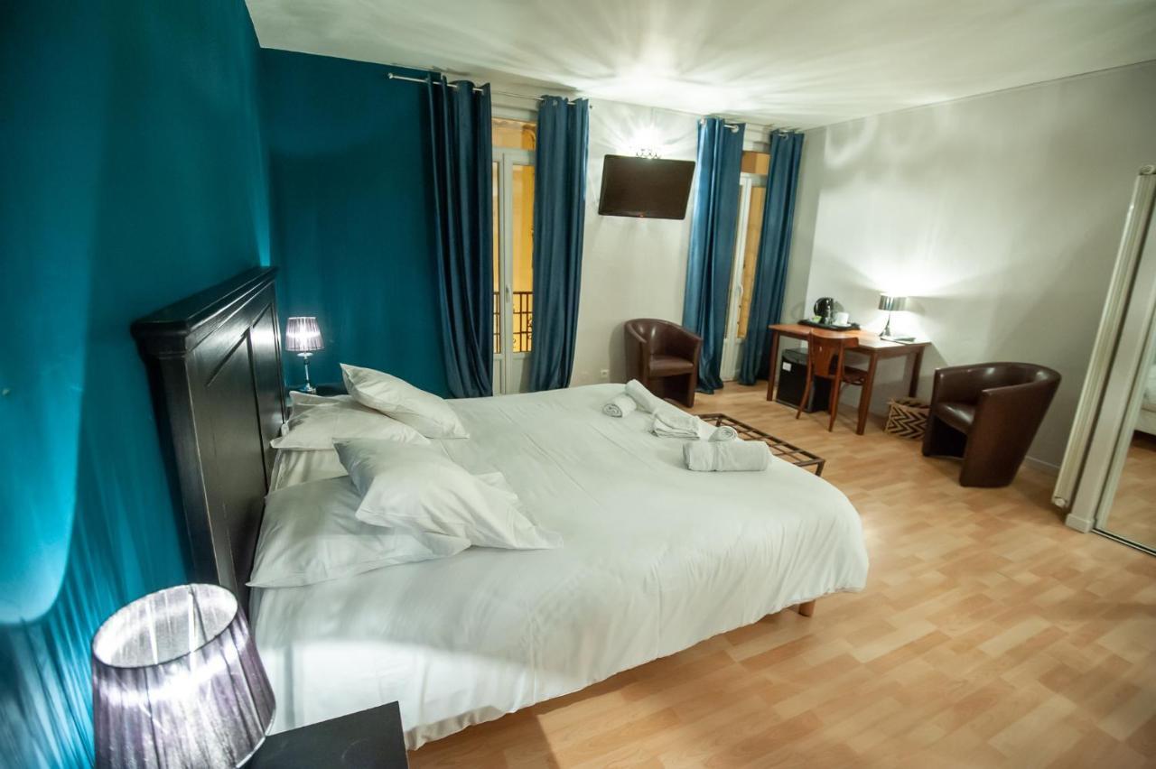 Hotel L'Atmosphere Sanary-sur-Mer Luaran gambar